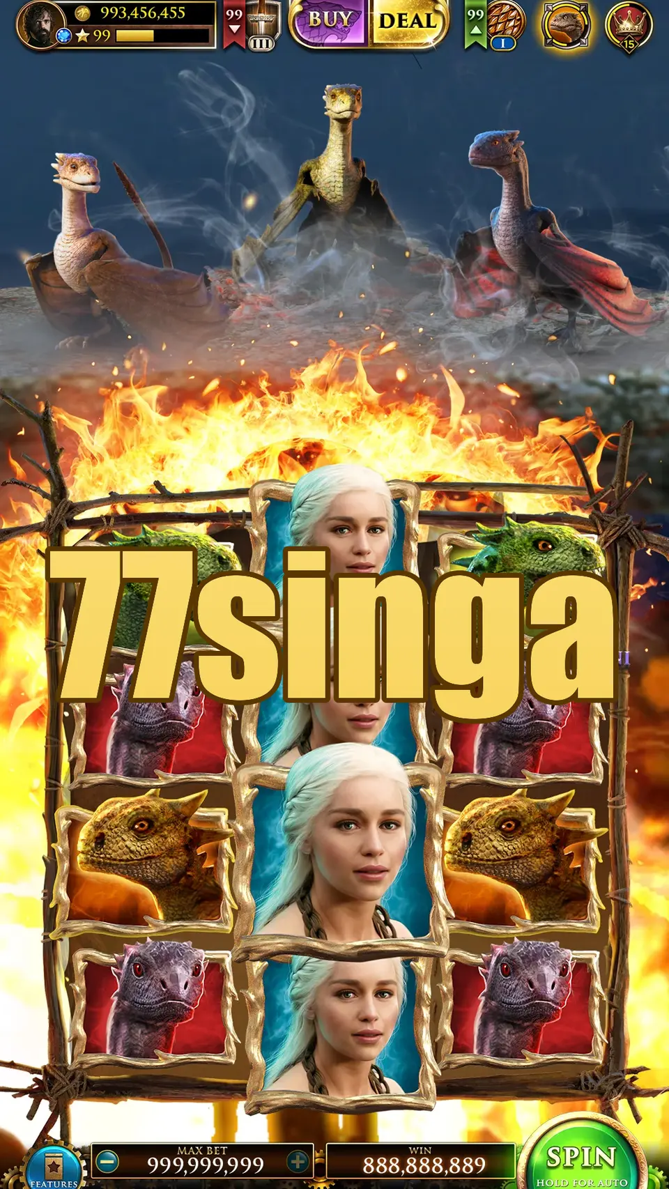 77singa APK