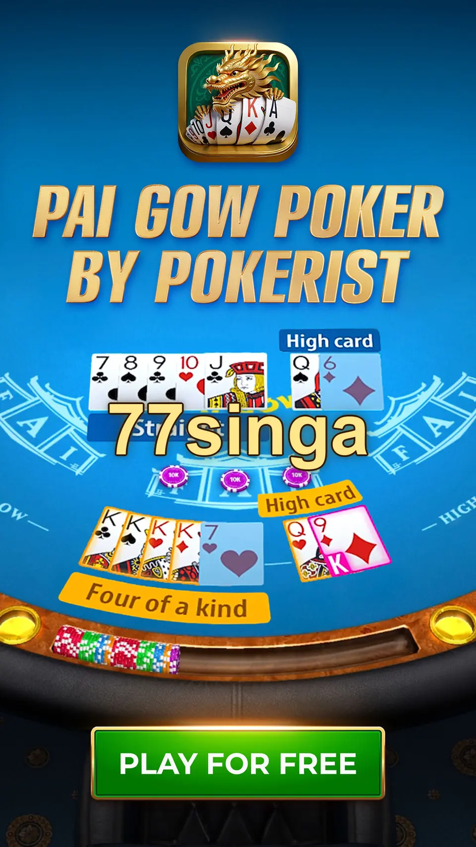 77singa APK
