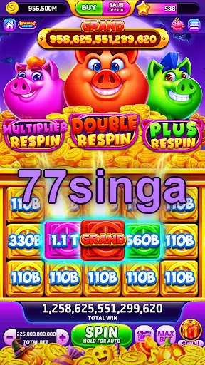77singa Masuk