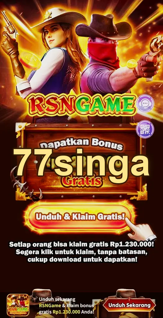 77singa Masuk